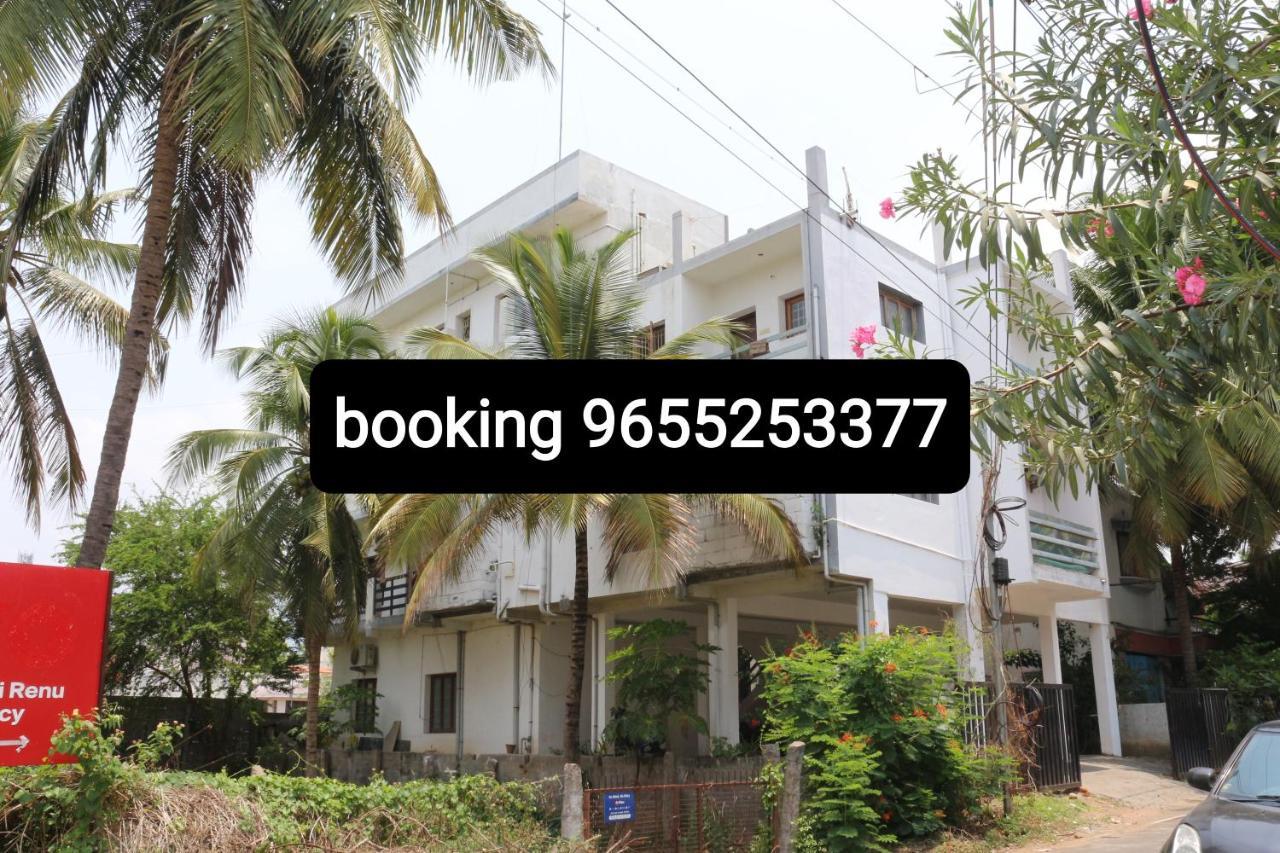 Hotel Shree Sairenu Near Maruthamalai And Bharathiyar Univ And On The Way To Near Isha Adiyogi à Marudhamalai Extérieur photo