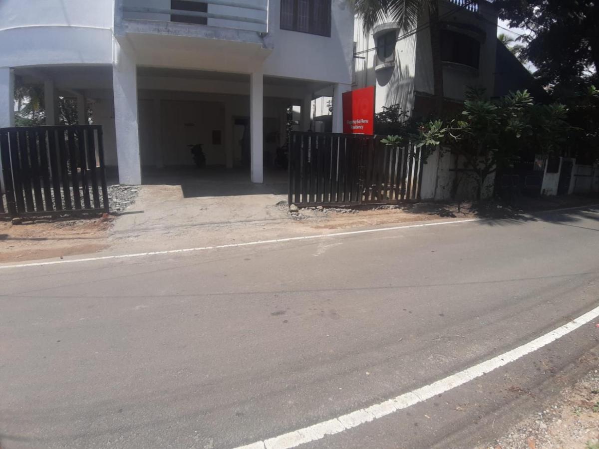 Hotel Shree Sairenu Near Maruthamalai And Bharathiyar Univ And On The Way To Near Isha Adiyogi à Marudhamalai Extérieur photo